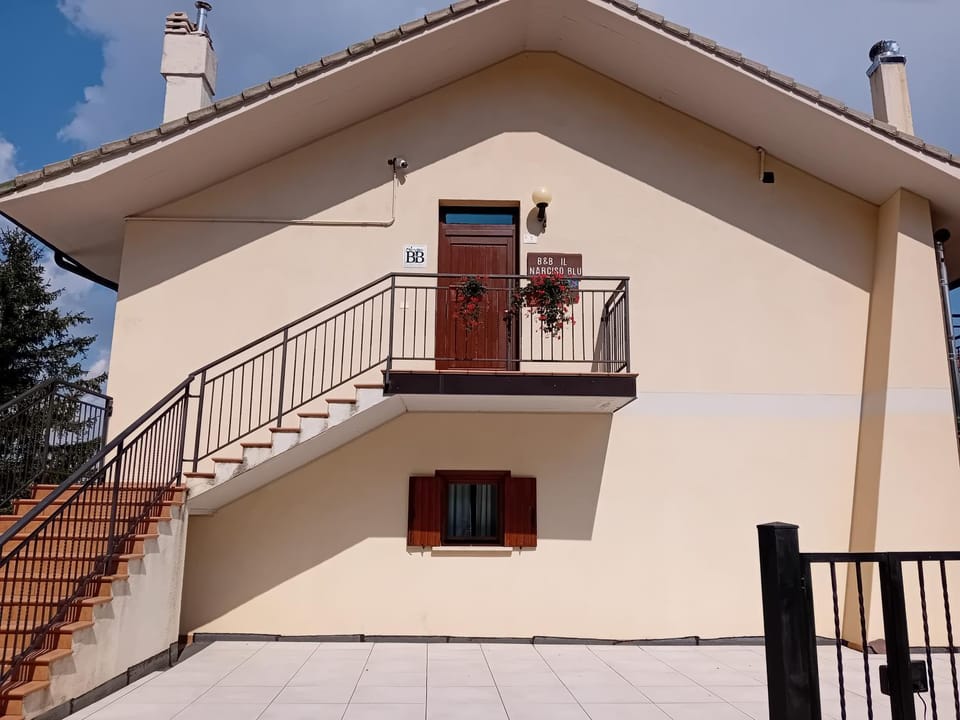 B&B Il Narciso Blu Bed and Breakfast in Abruzzo