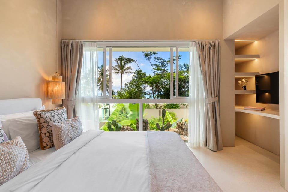 Bliss Tropical Seaview Villa Villa in Thailand