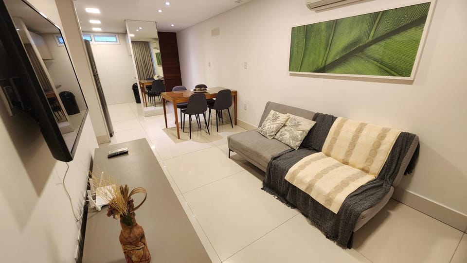 Alto padrão na beira mar de Tambaú Apartment in João Pessoa