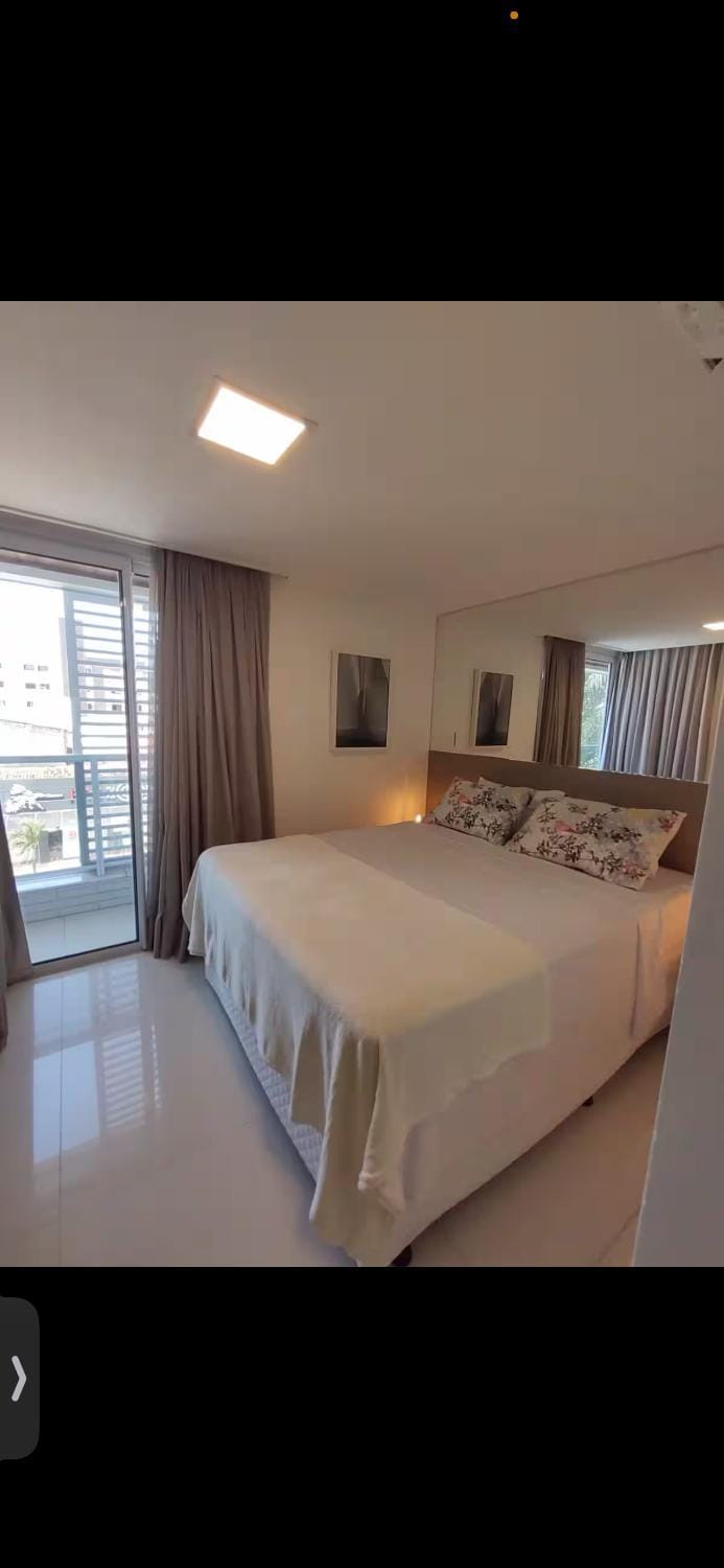 Alto padrão na beira mar de Tambaú Apartment in João Pessoa
