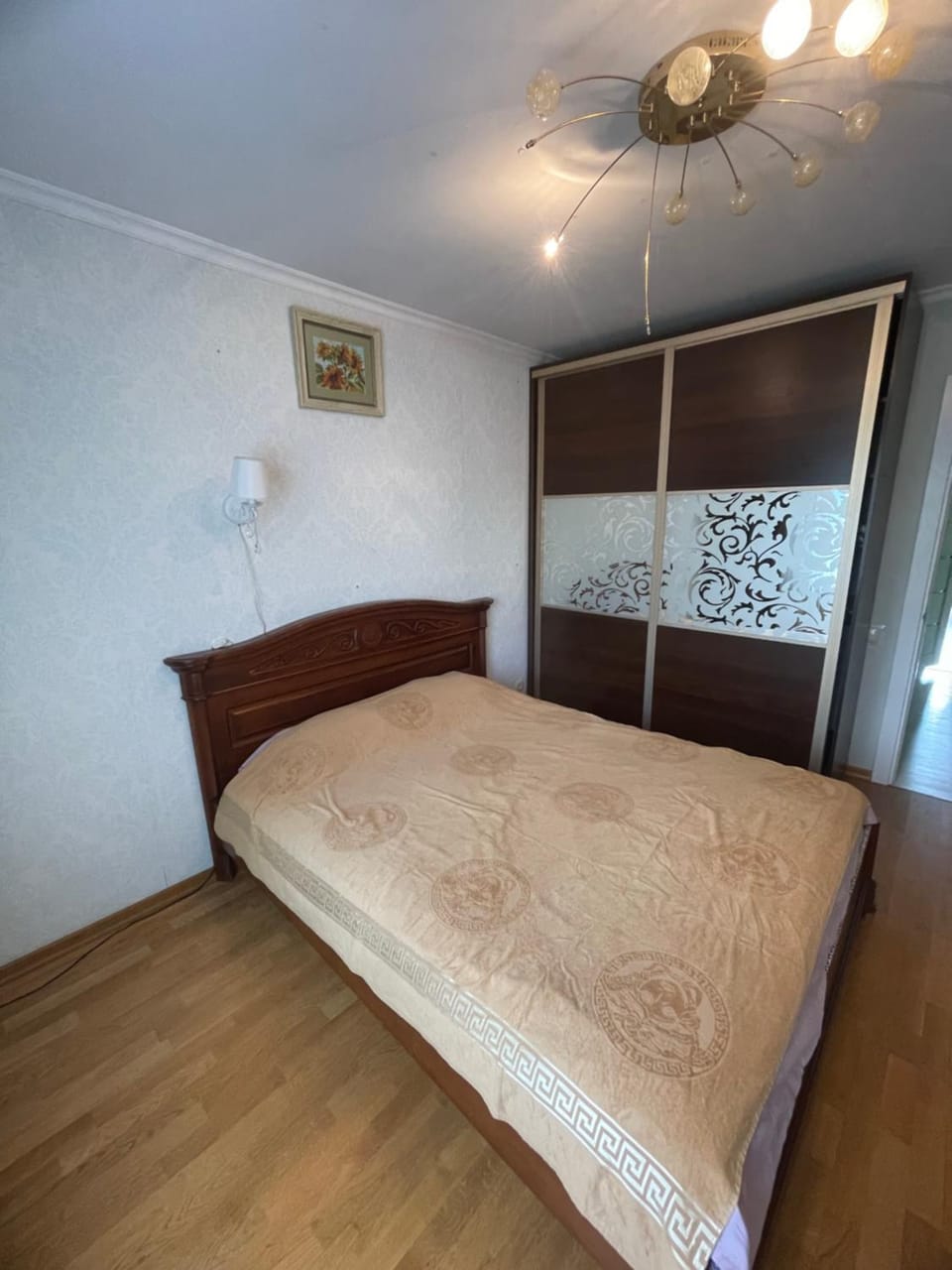 Уютная квартира 6 фонтана, 15 мин Аркадия Apartment in Odessa