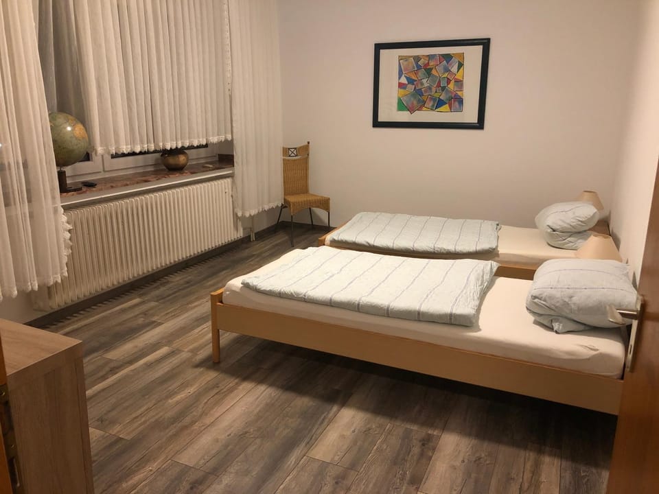 Ferienwohnung Paula Apartment in Hesse