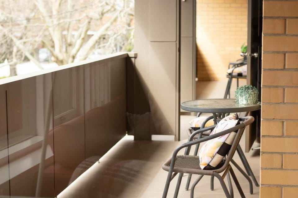 Webster Hideaway Apartment in Ballarat