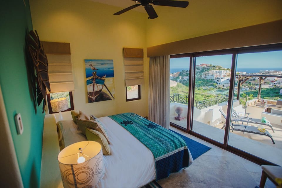 Bed, View (from property/room), Photo of the whole room