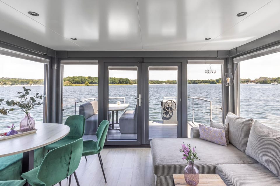 Balcony/Terrace, Living room, Dining area