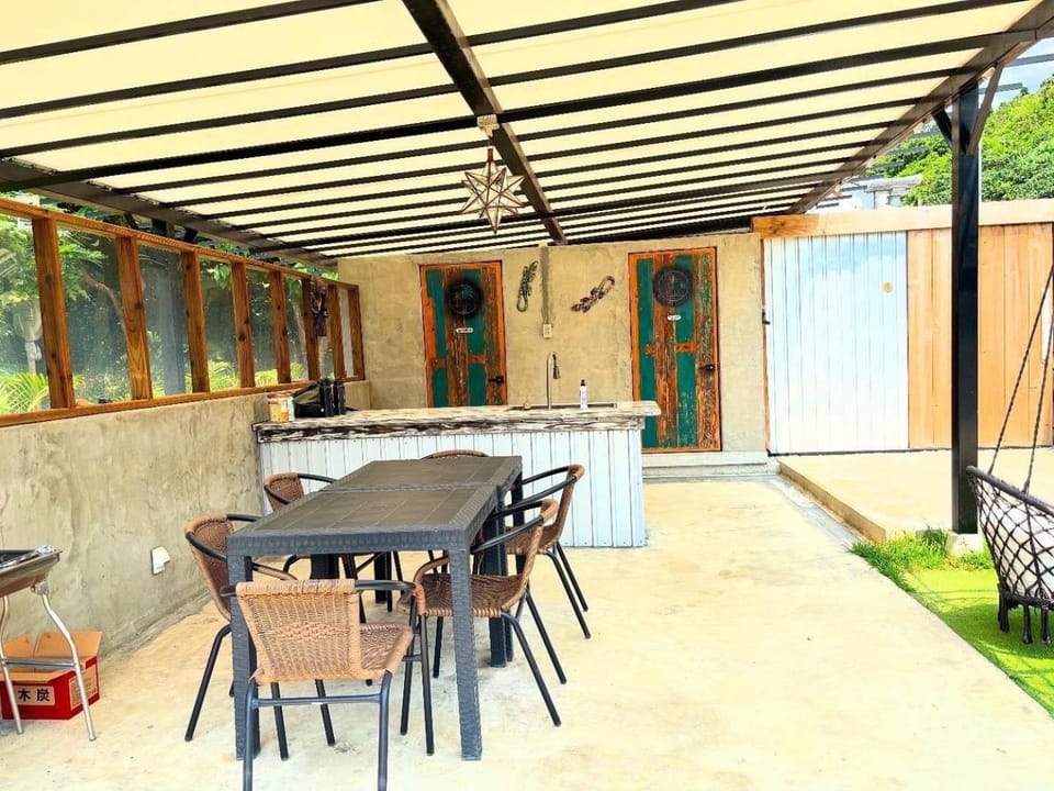 Seagull oasis Villa in Okinawa Prefecture