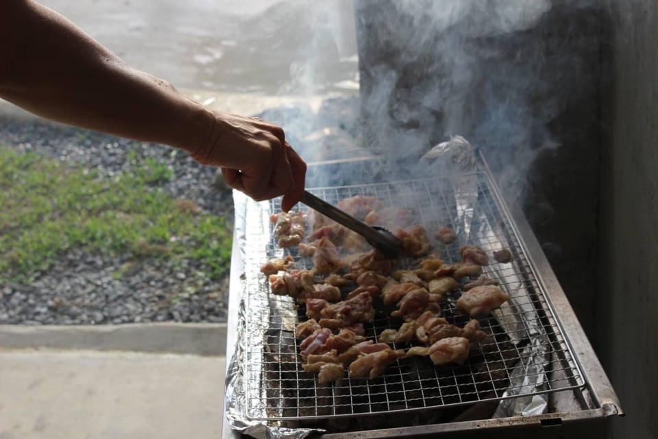BBQ facilities