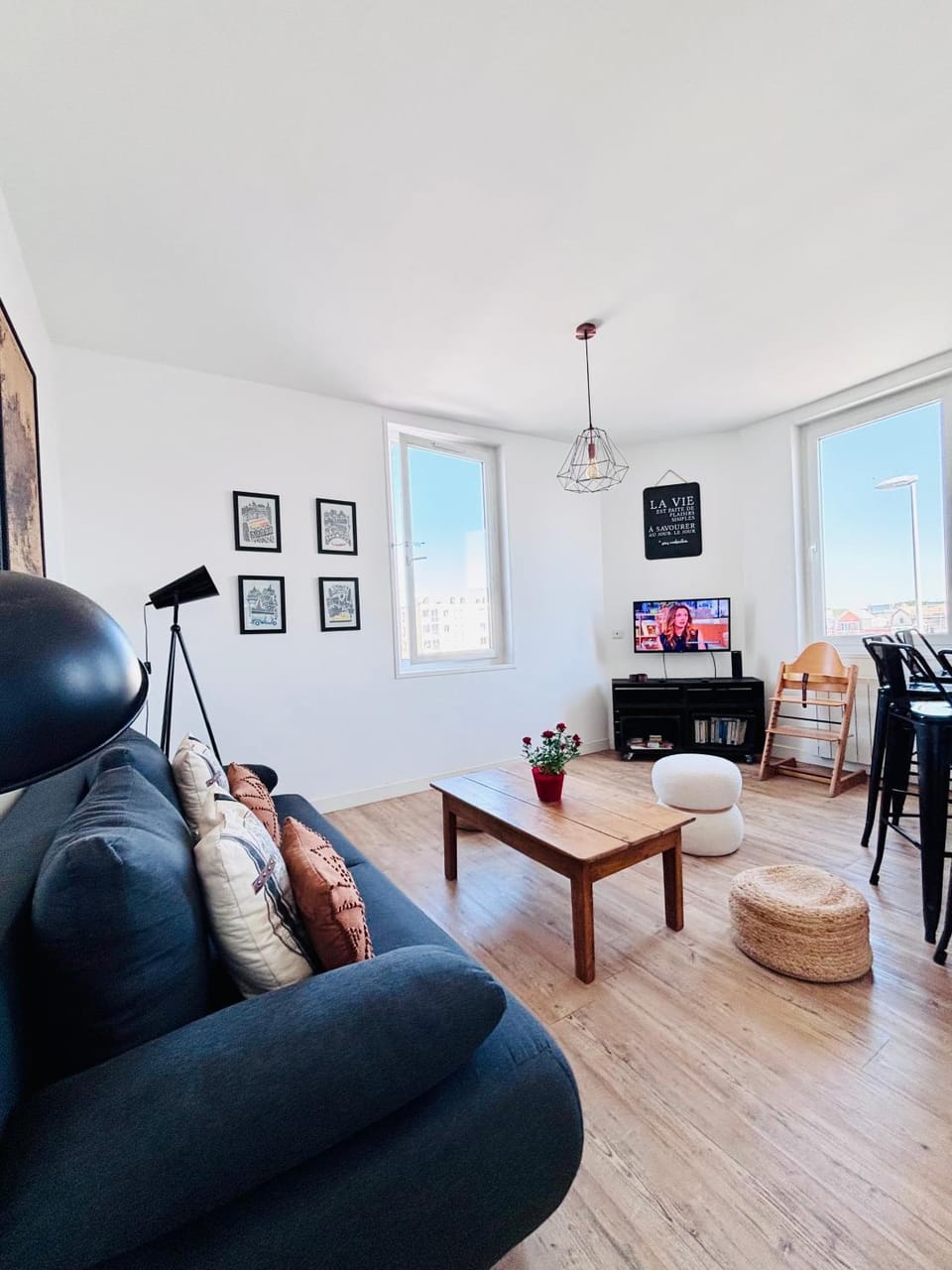 TV and multimedia, Living room