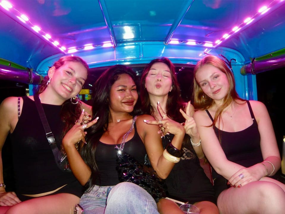 Nightclub / DJ, Guests