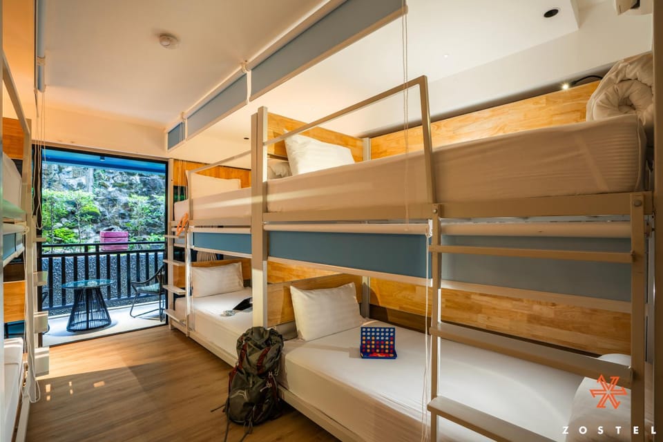 bunk bed
