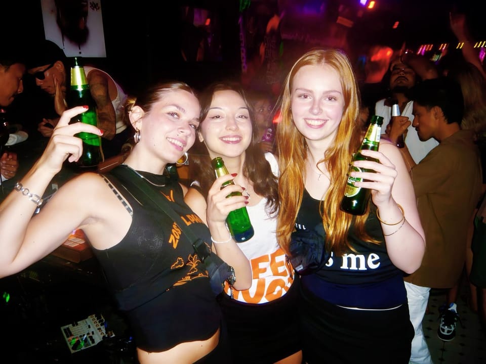 Nightclub / DJ