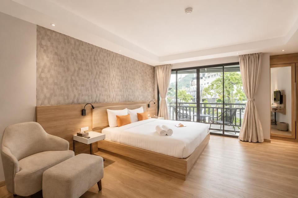 Zostel Phuket, Patong Beach Hostel Hostel in Patong
