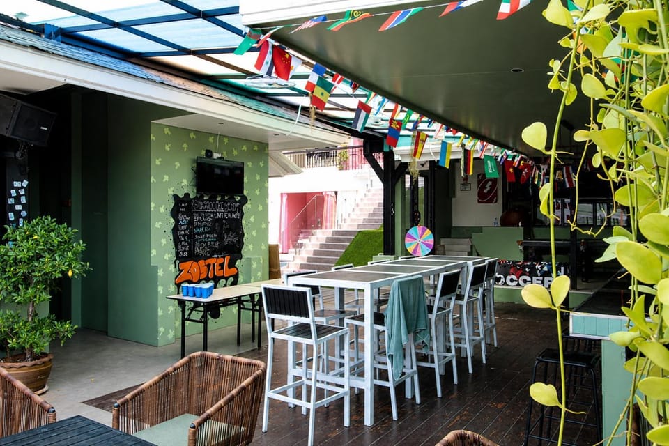 Zostel Phuket, Patong Beach Hostel Hostel in Patong