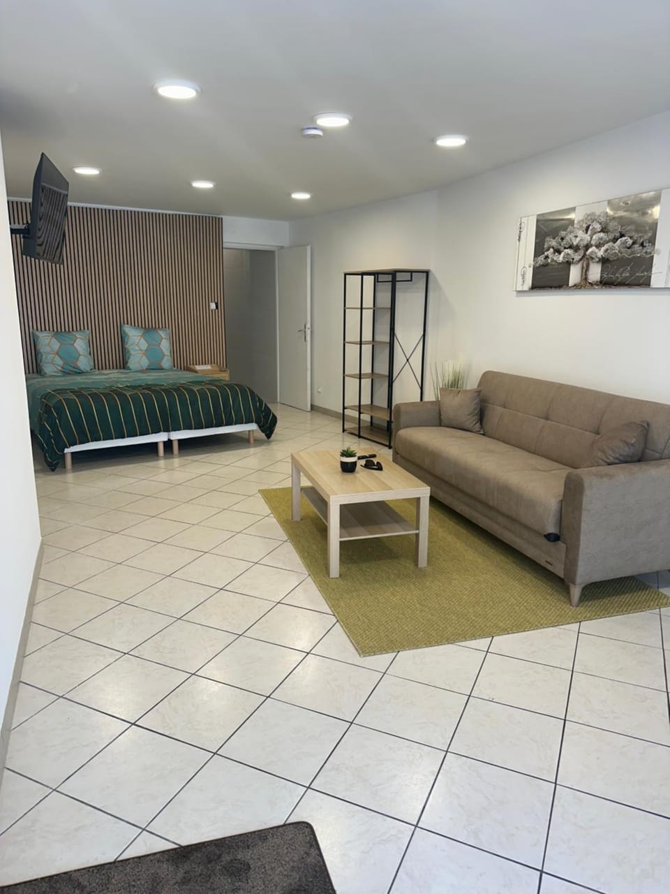 Là cachette Apartment in Vosges