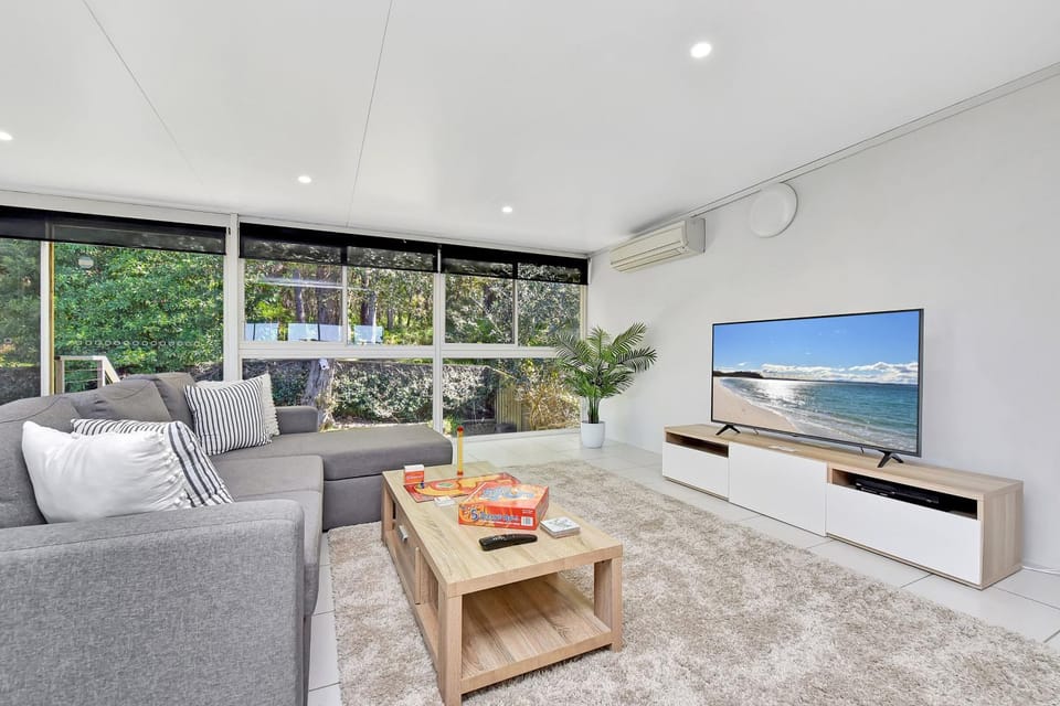 Oasis at Salamander Bay House in New South Wales