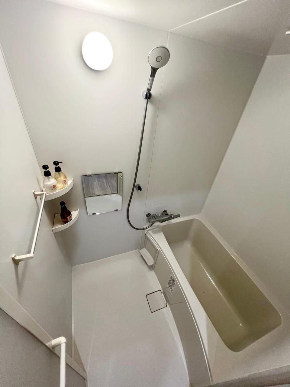 Shower, Bathroom, Bath