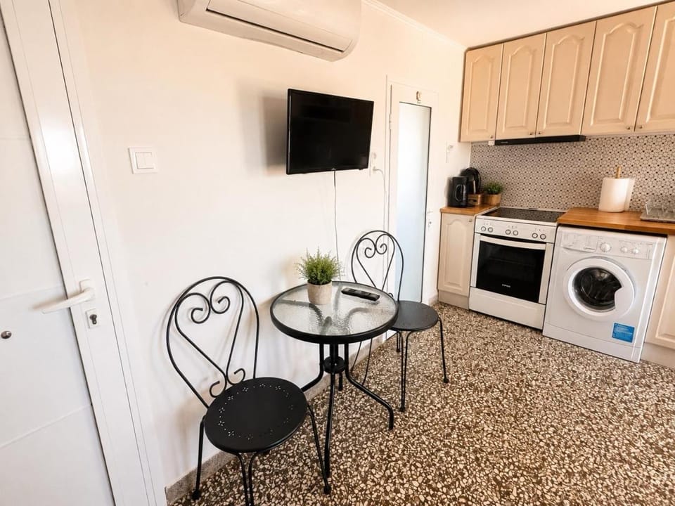 Skyline Loft Apartment in Decentralized Administration of the Aegean
