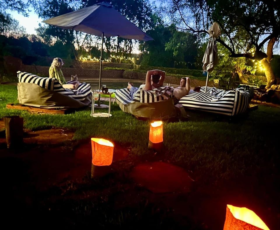 Garden, Garden view, Pool view, Swimming pool, sunbed