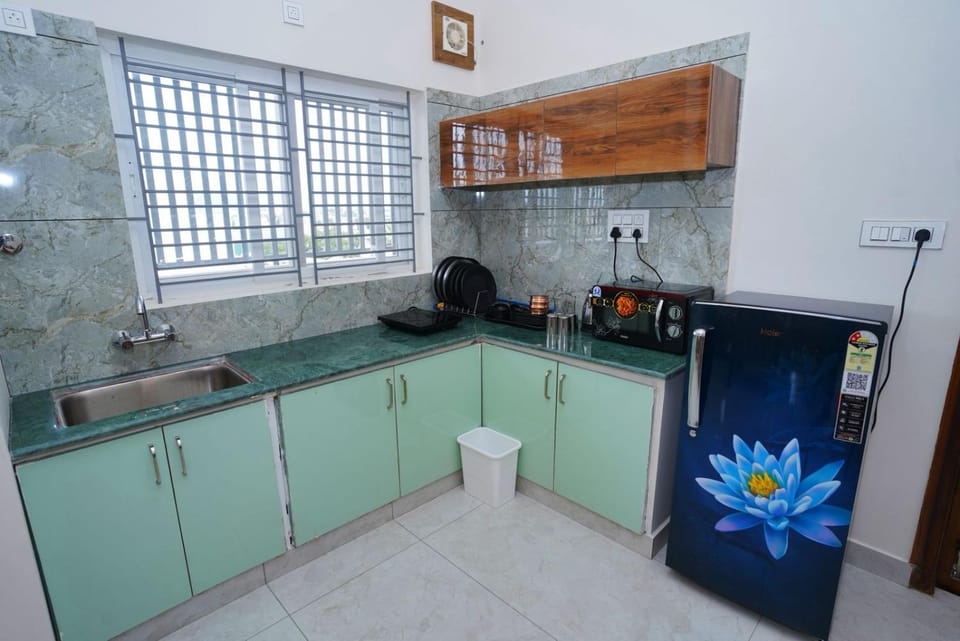 Samruddhi Service Apartments Apartment in Mysuru