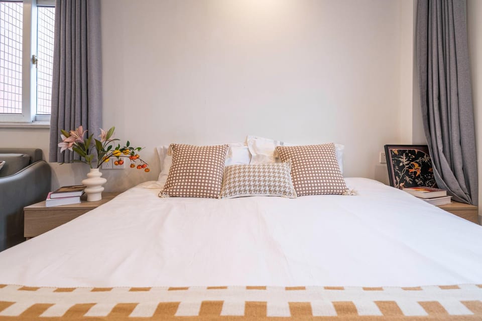 Book and Bed - Quyang Apartment Apartment hotel in Shanghai