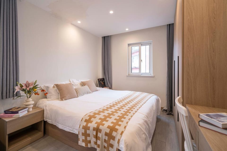 Book and Bed - Quyang Apartment Apartment hotel in Shanghai
