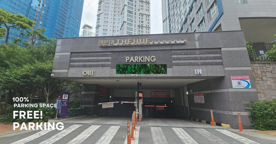 Bed, Parking