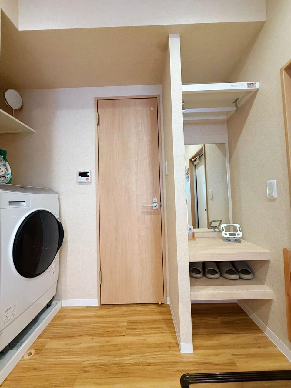 washing machine, dryer