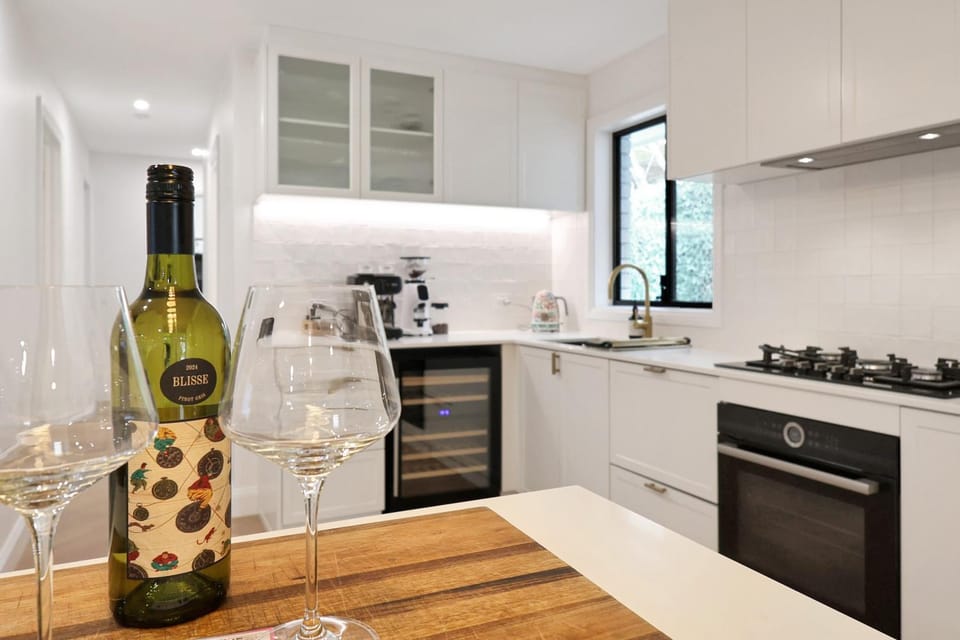 Kitchen or kitchenette, Drinks