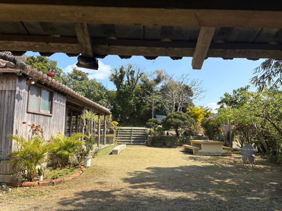 島時間 Yagaji Village Villa in Okinawa Prefecture