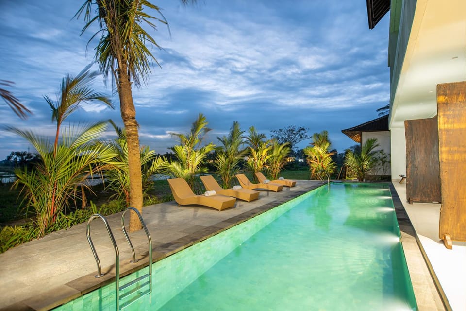 Natural landscape, View (from property/room), Landmark view, Swimming pool