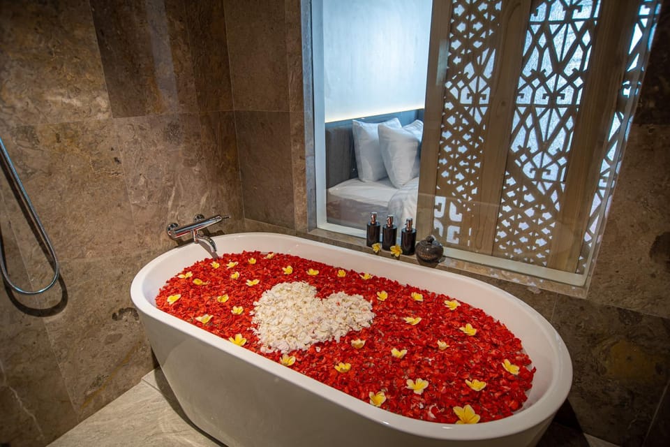 Bathroom, Bath