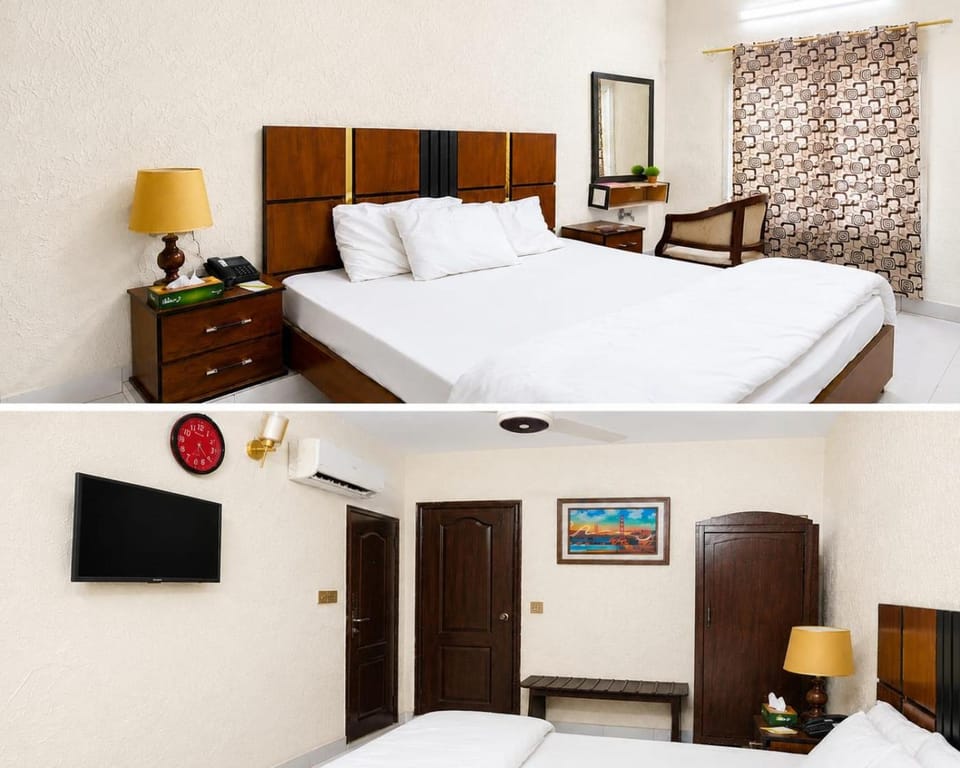 TV and multimedia, Photo of the whole room, Evening entertainment, Bedroom, hair dresser, wardrobe
