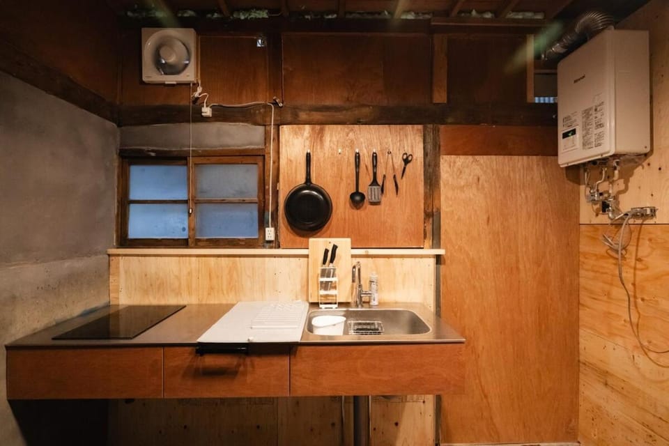 古民家宿 間 - Supported by COCOSTAY Villa in Hiroshima Prefecture