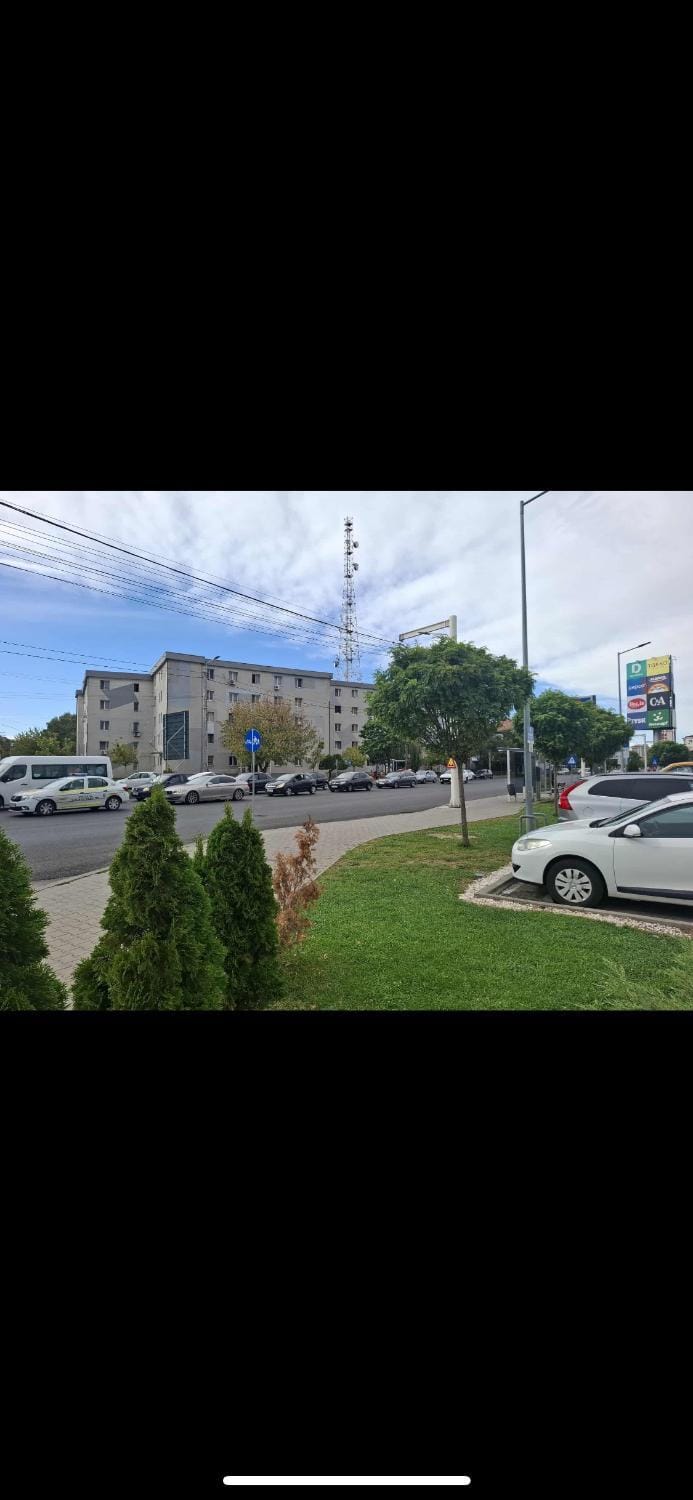 Garsonieră stil hotel Apartment in Romania