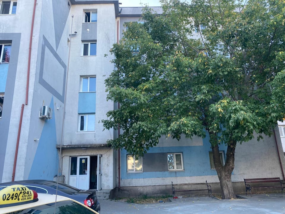 Garsonieră stil hotel Apartment in Romania