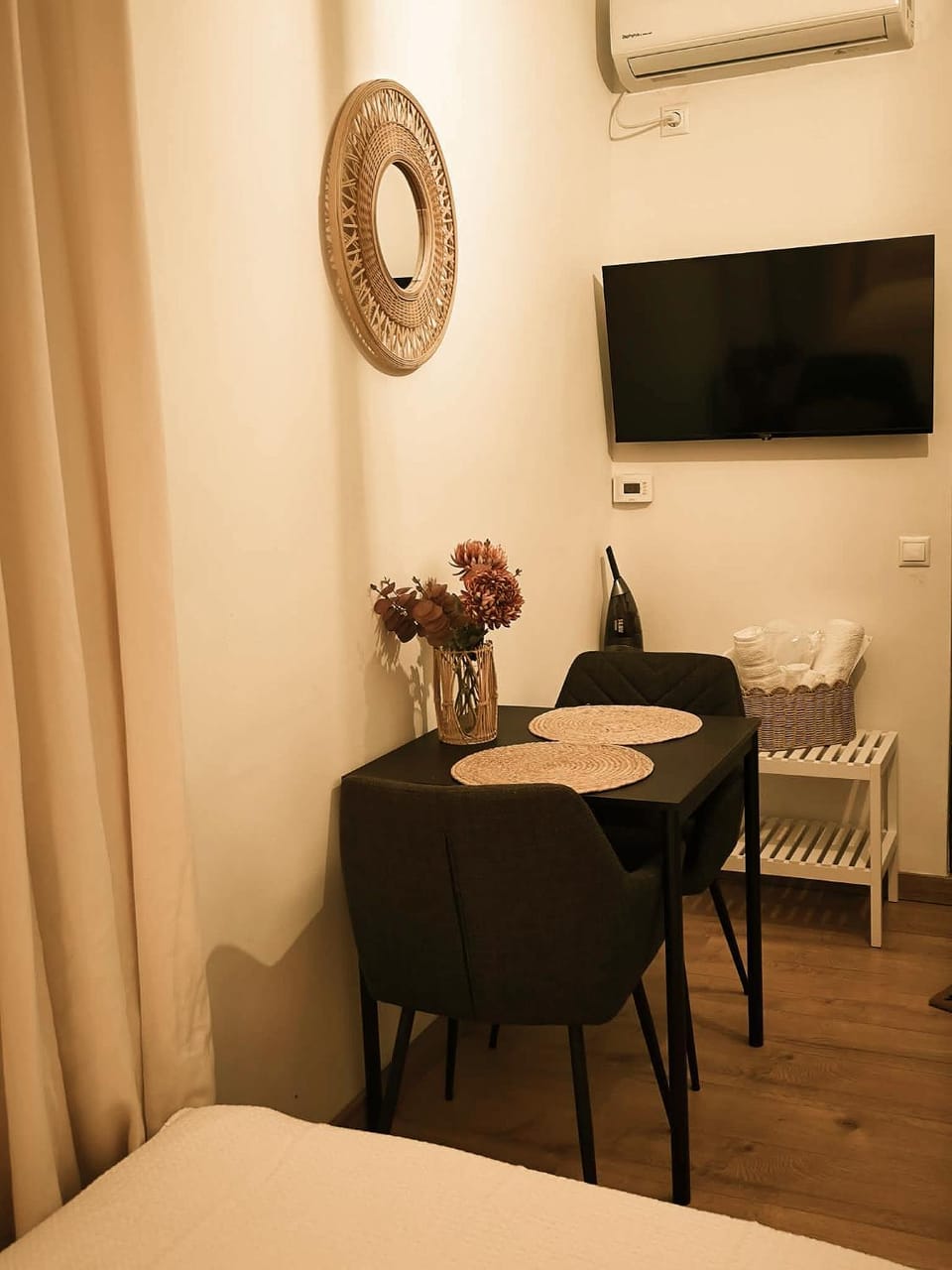 Homey Studio, auto check-in 24h Apartment in Peloponnese, Western Greece and the Ionian