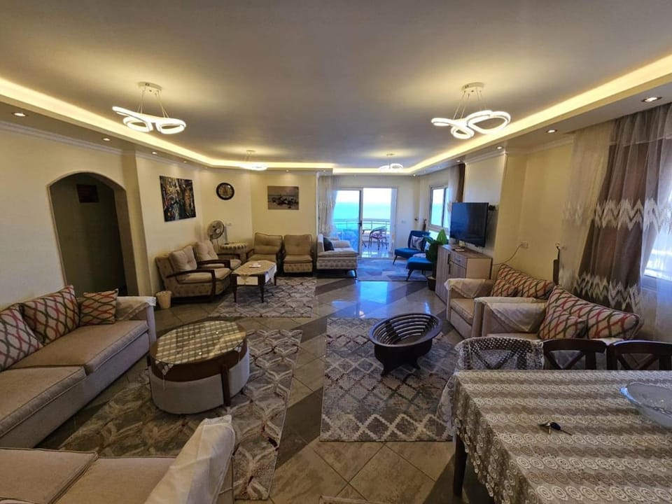corniche seafront alexandria apartment Apartment in Alexandria