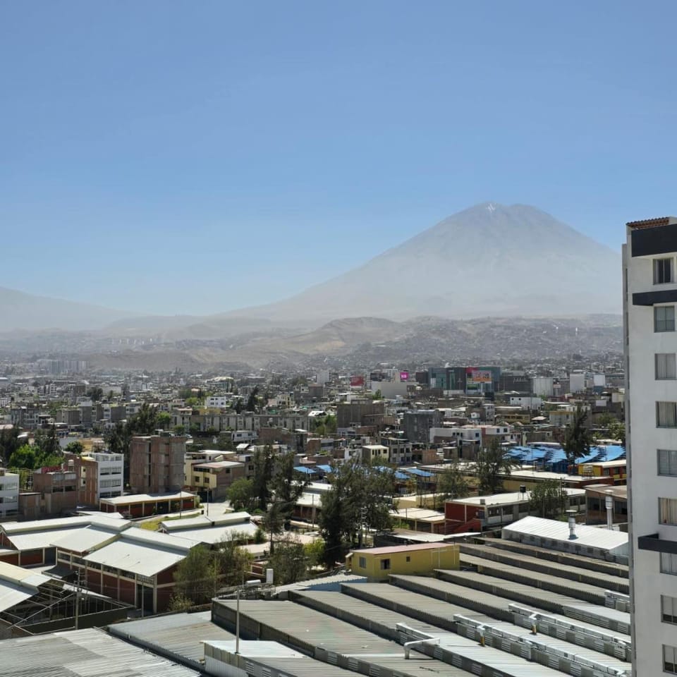 Departamento Arequipa- PERUMIN 2025 Apartment in Arequipa