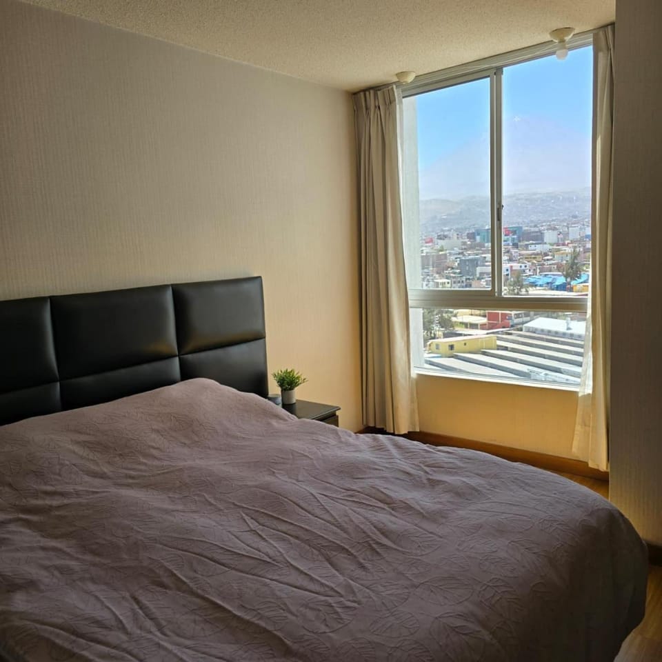 Departamento Arequipa- PERUMIN 2025 Apartment in Arequipa