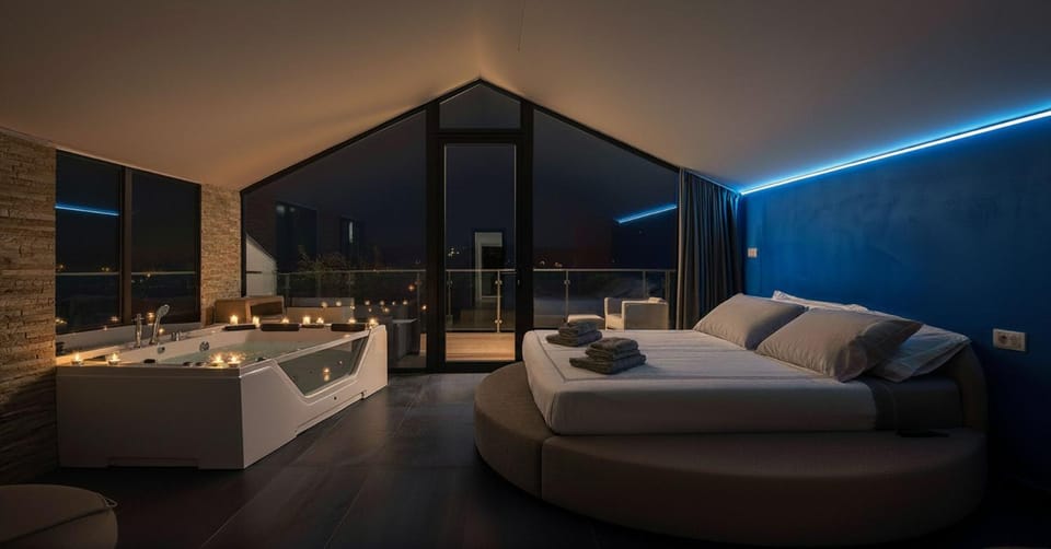 Aurora Rooms and Suite Bed and Breakfast in Veneto
