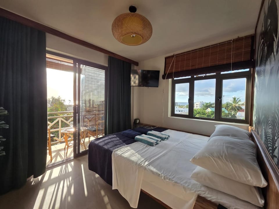 Sunset Suite Apartment in Flic en Flac