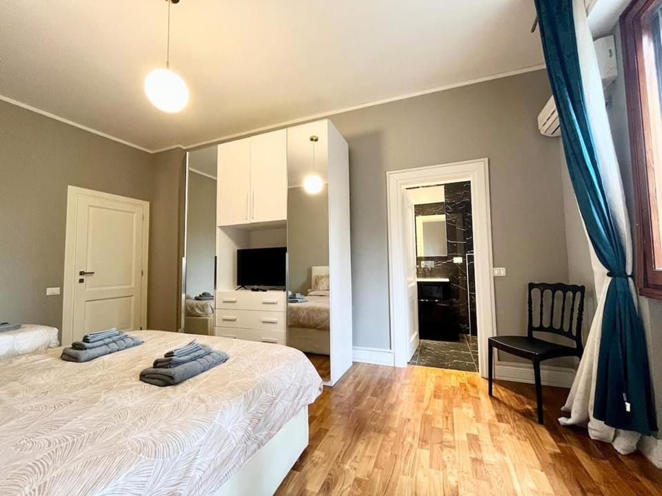 Firenze Nord 15 min Aeroporto e 15 min Stazione Treni Apartment in Florence