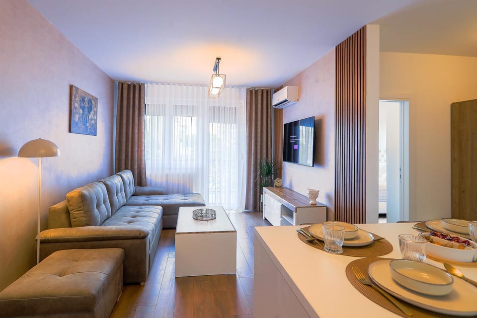 MIONIK Home Apartment in Vojvodina