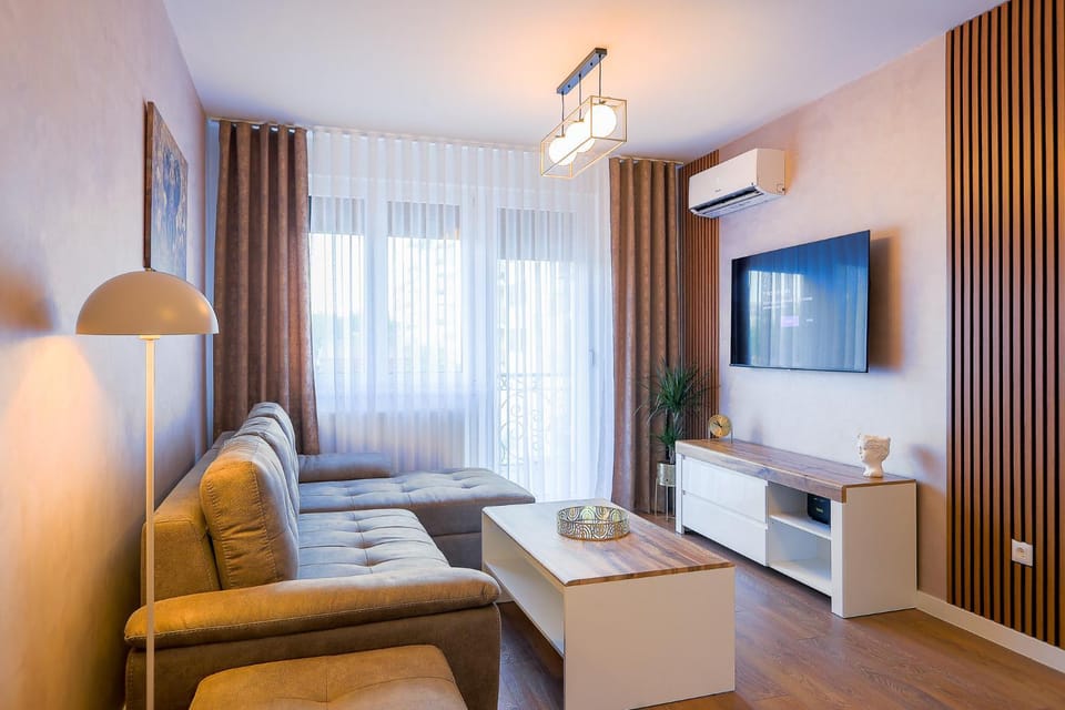 MIONIK Home Apartment in Vojvodina