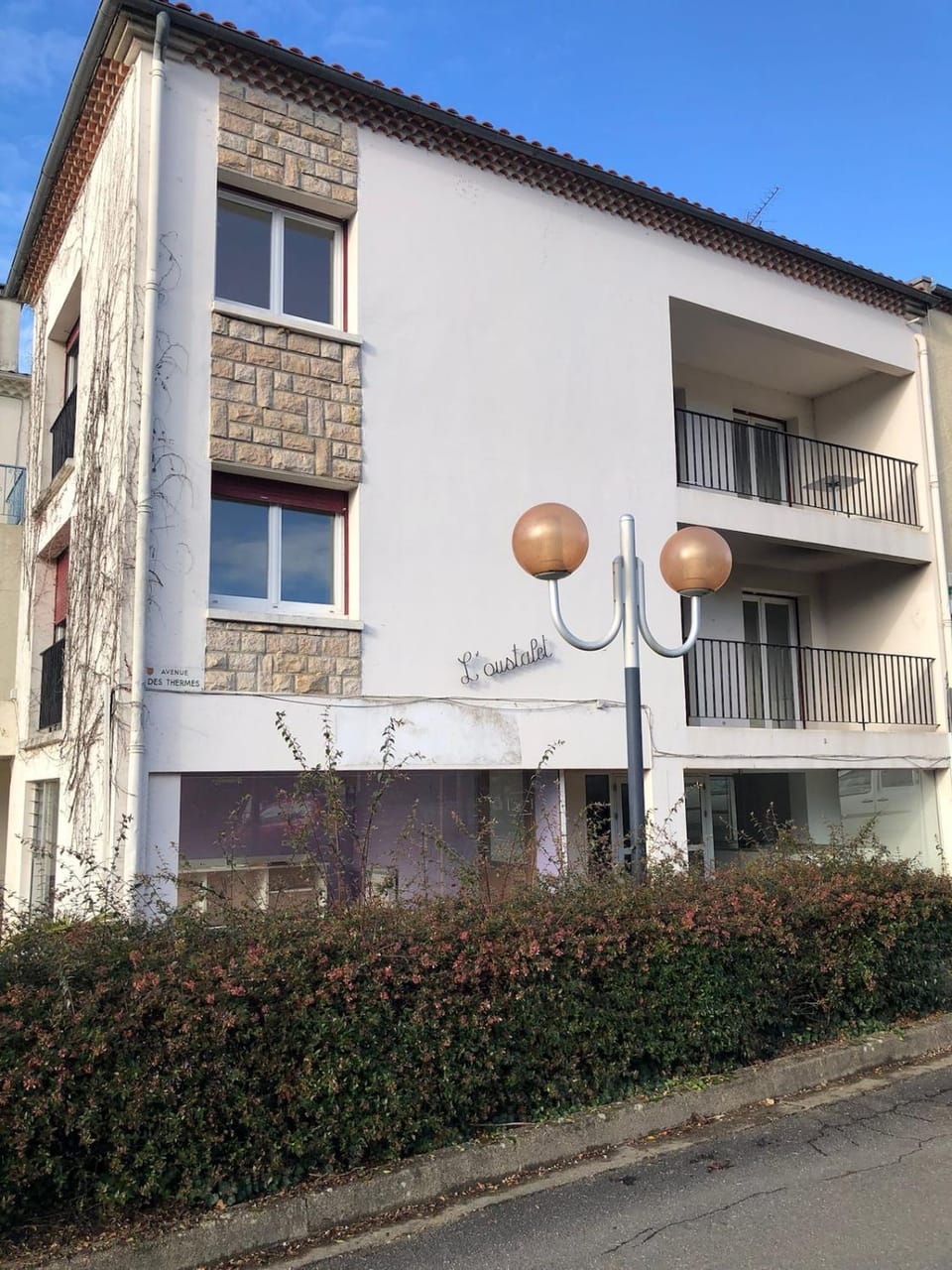 Property building