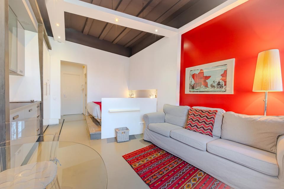 Studio Borrell Barcelona Apartment in Barcelona
