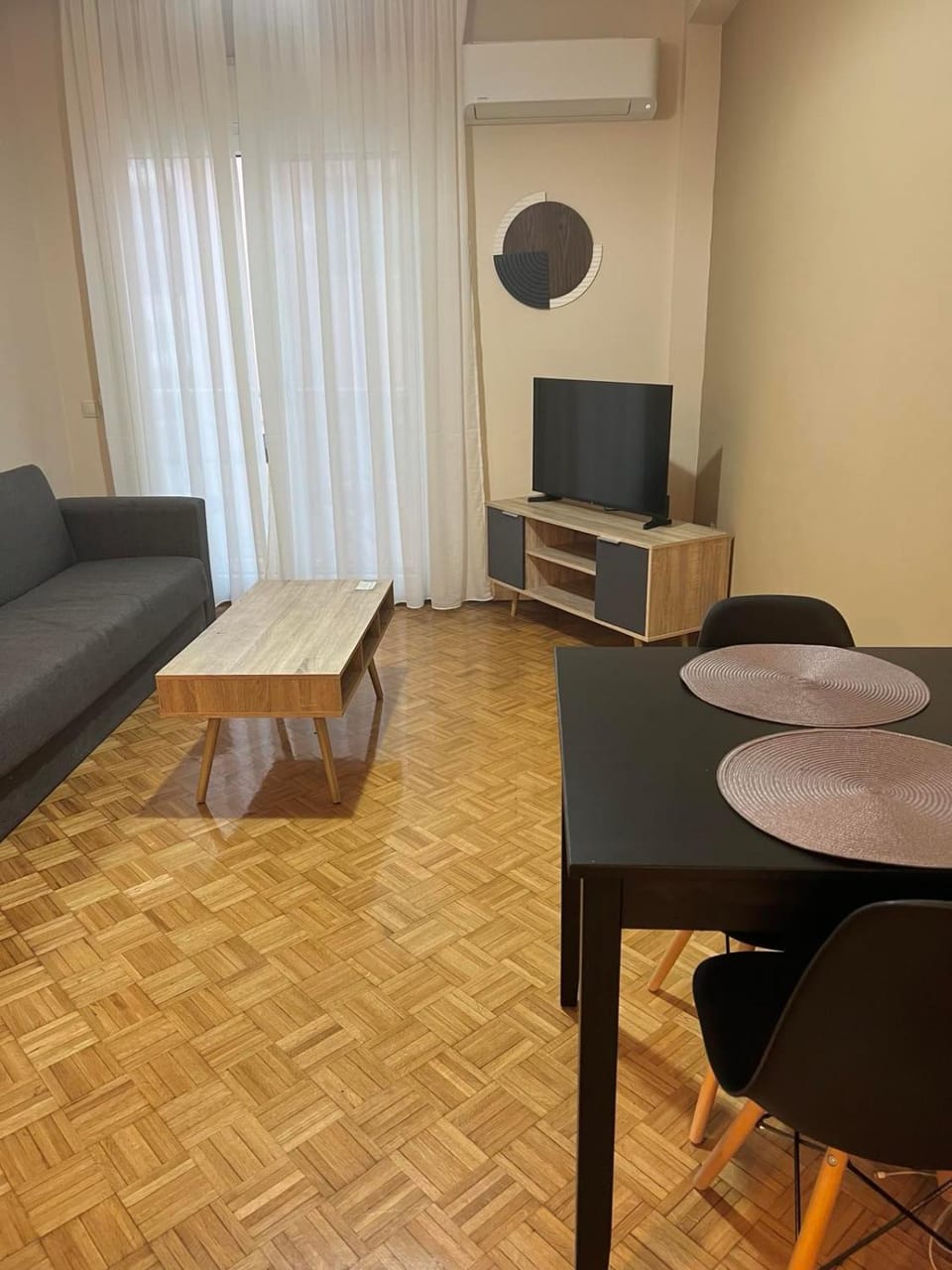 SunnyUrbanNest III Apartment in Alexandroupoli