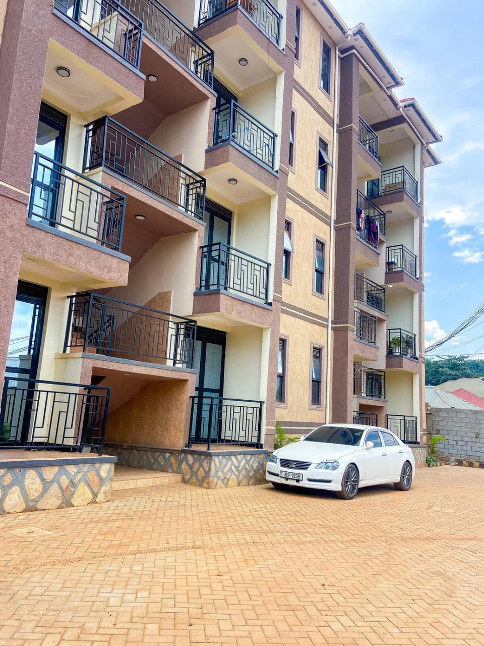 Velar Residency Apartment in Kampala