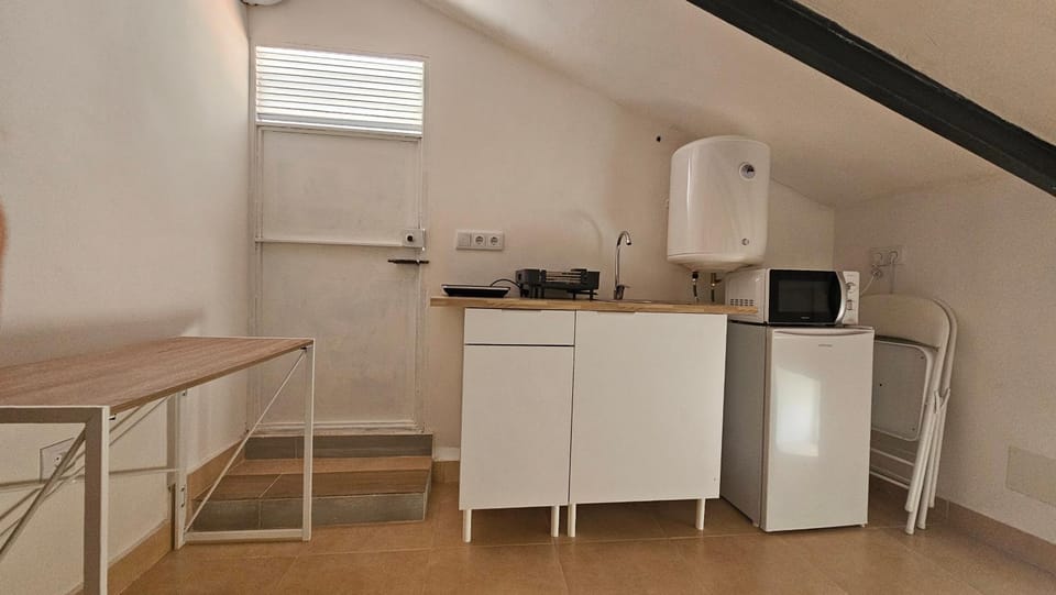 Ático para 2 personas en Jaén Apartment in Jaén