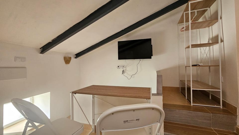 Ático para 2 personas en Jaén Apartment in Jaén